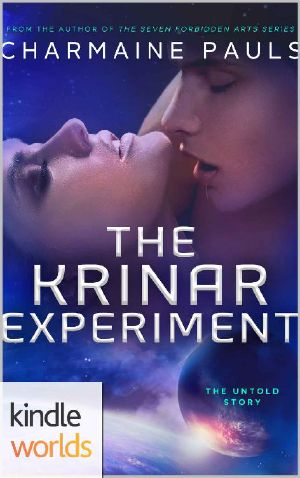 [The Krinar World 01] • The Krinar Experiment